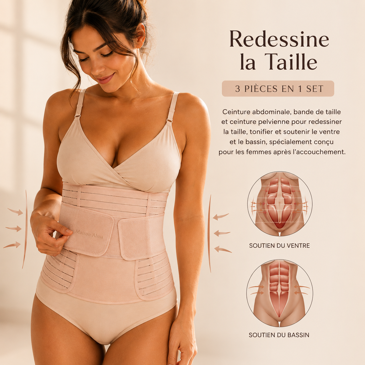 Gaine Post-Partum